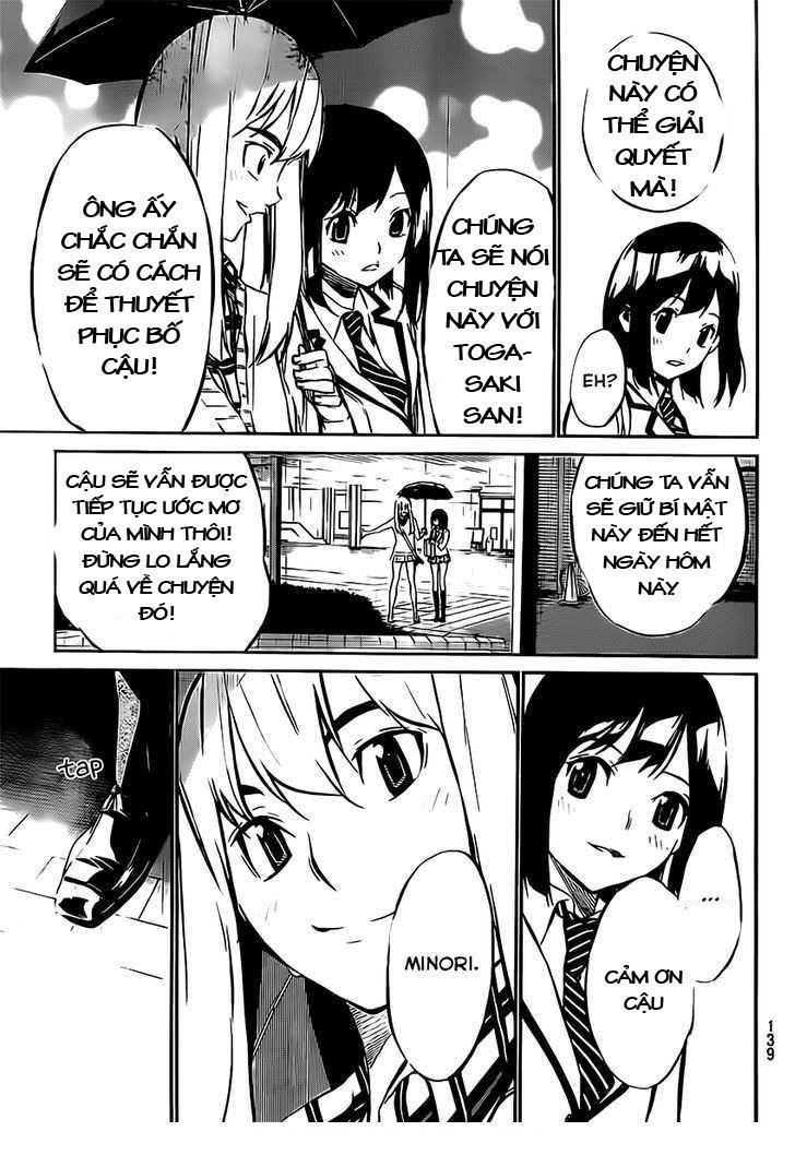 Akb49 – Renai Kinshi Jourei Chapter 43 - Trang 2