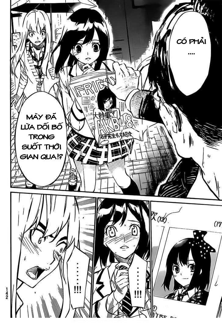 Akb49 – Renai Kinshi Jourei Chapter 43 - Trang 2