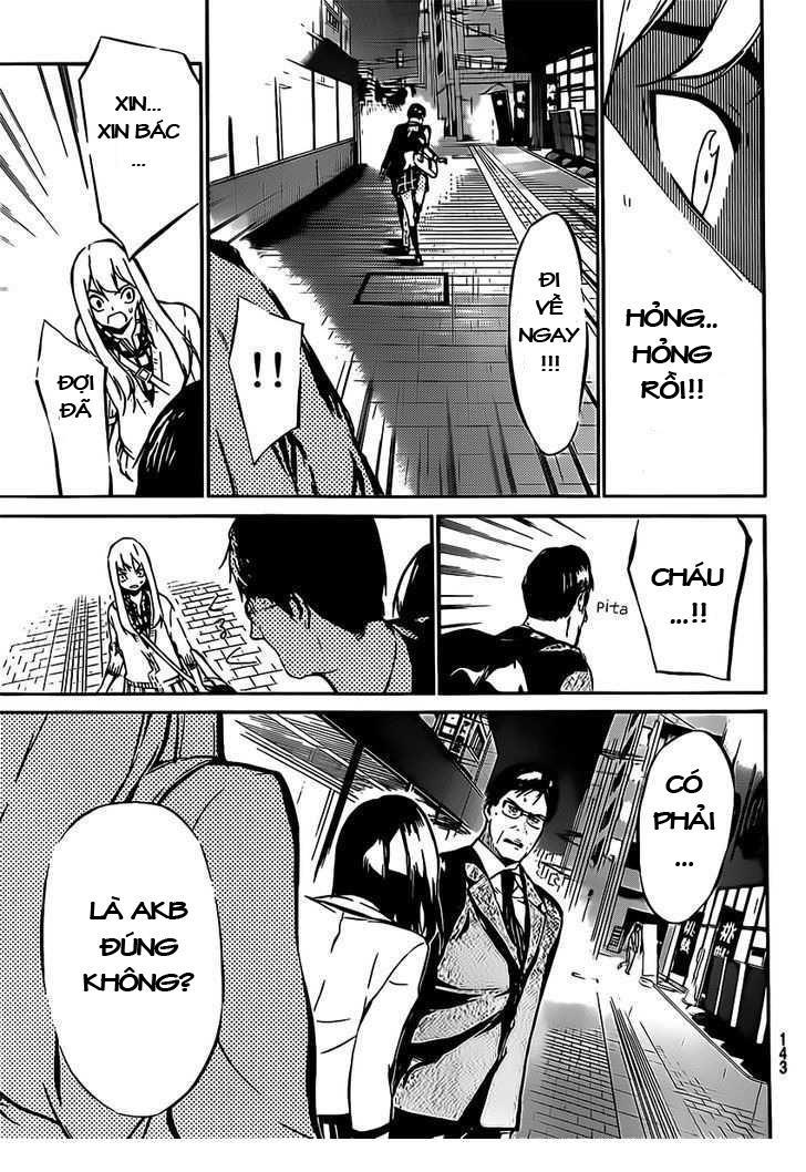 Akb49 – Renai Kinshi Jourei Chapter 43 - Trang 2