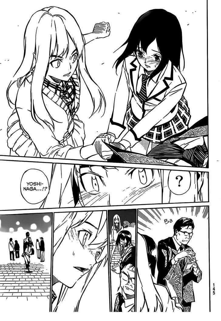 Akb49 – Renai Kinshi Jourei Chapter 43 - Trang 2