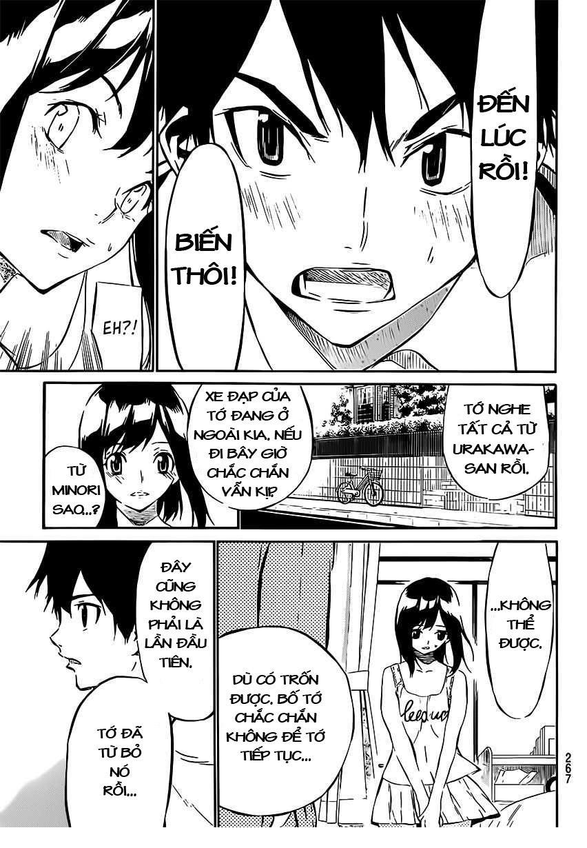 Akb49 – Renai Kinshi Jourei Chapter 44 - Trang 2