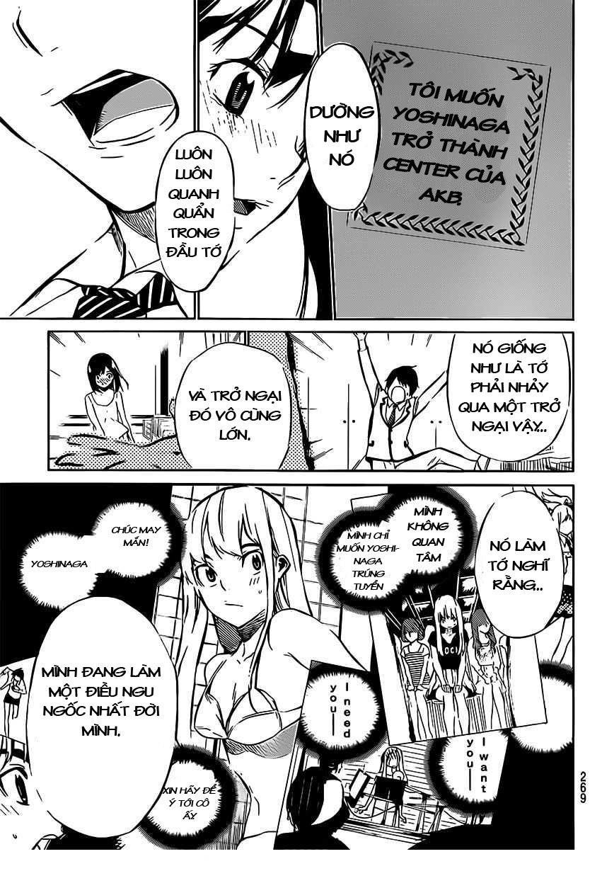 Akb49 – Renai Kinshi Jourei Chapter 44 - Trang 2