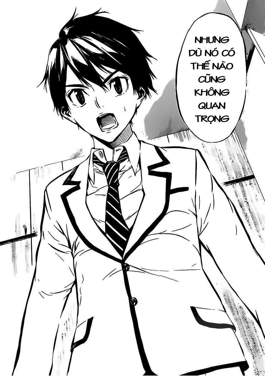 Akb49 – Renai Kinshi Jourei Chapter 44 - Trang 2