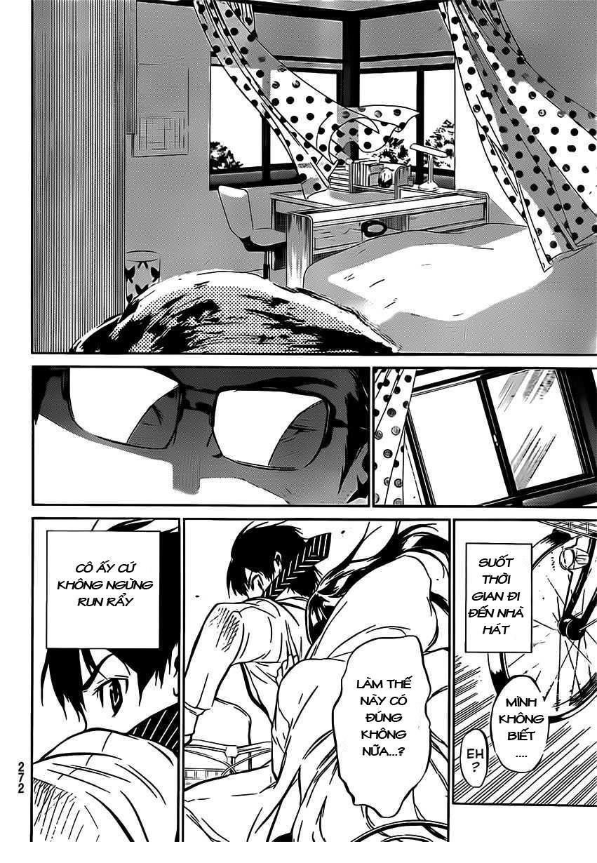 Akb49 – Renai Kinshi Jourei Chapter 44 - Trang 2