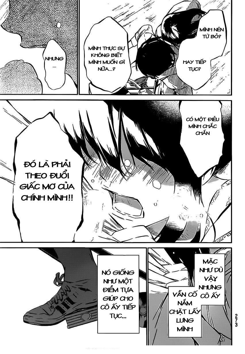 Akb49 – Renai Kinshi Jourei Chapter 44 - Trang 2