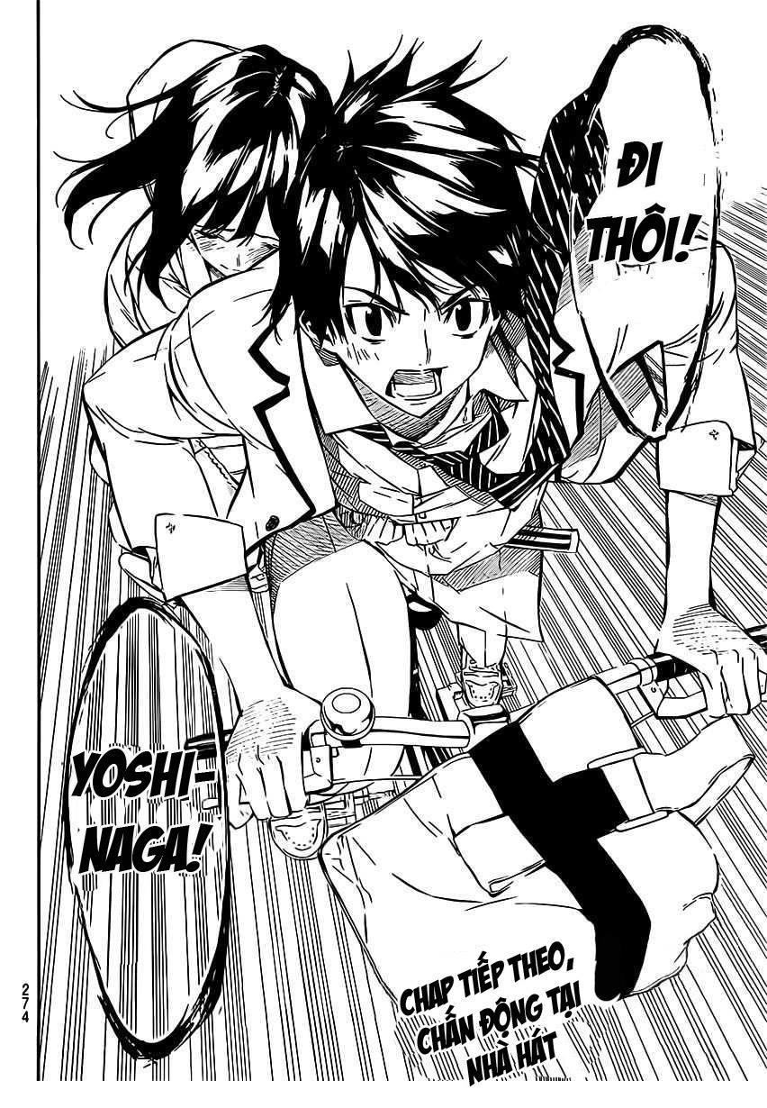 Akb49 – Renai Kinshi Jourei Chapter 44 - Trang 2