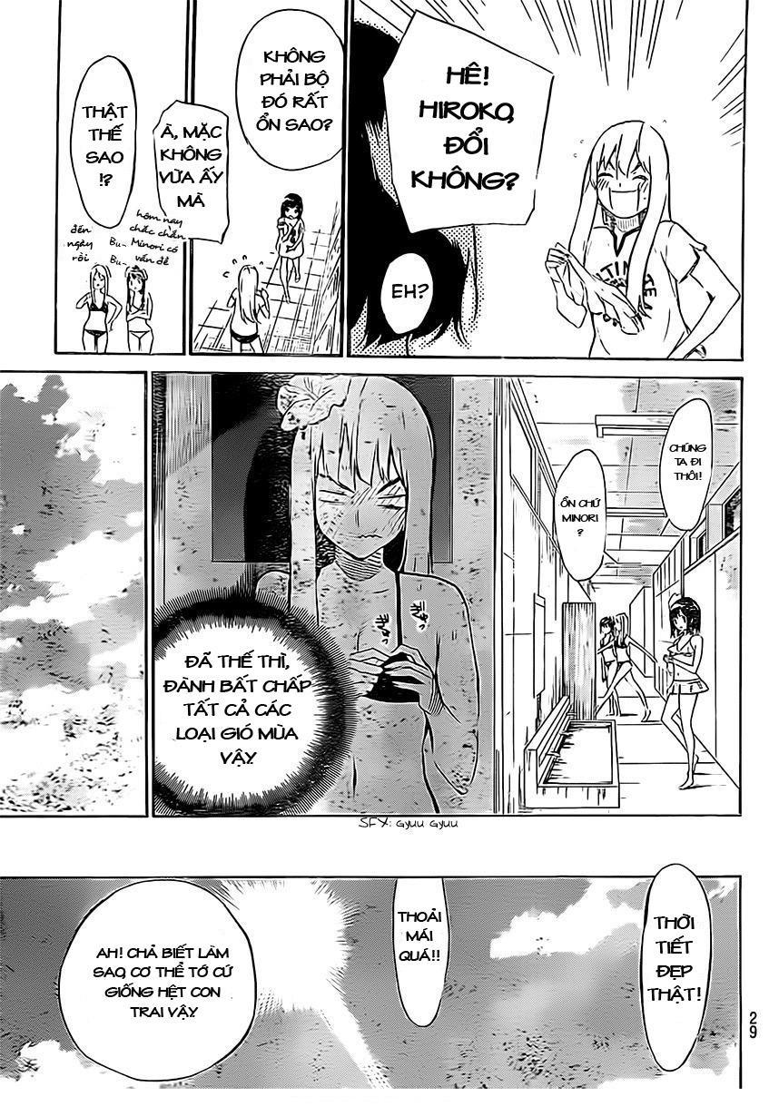 Akb49 – Renai Kinshi Jourei Chapter 46.5 - Trang 2