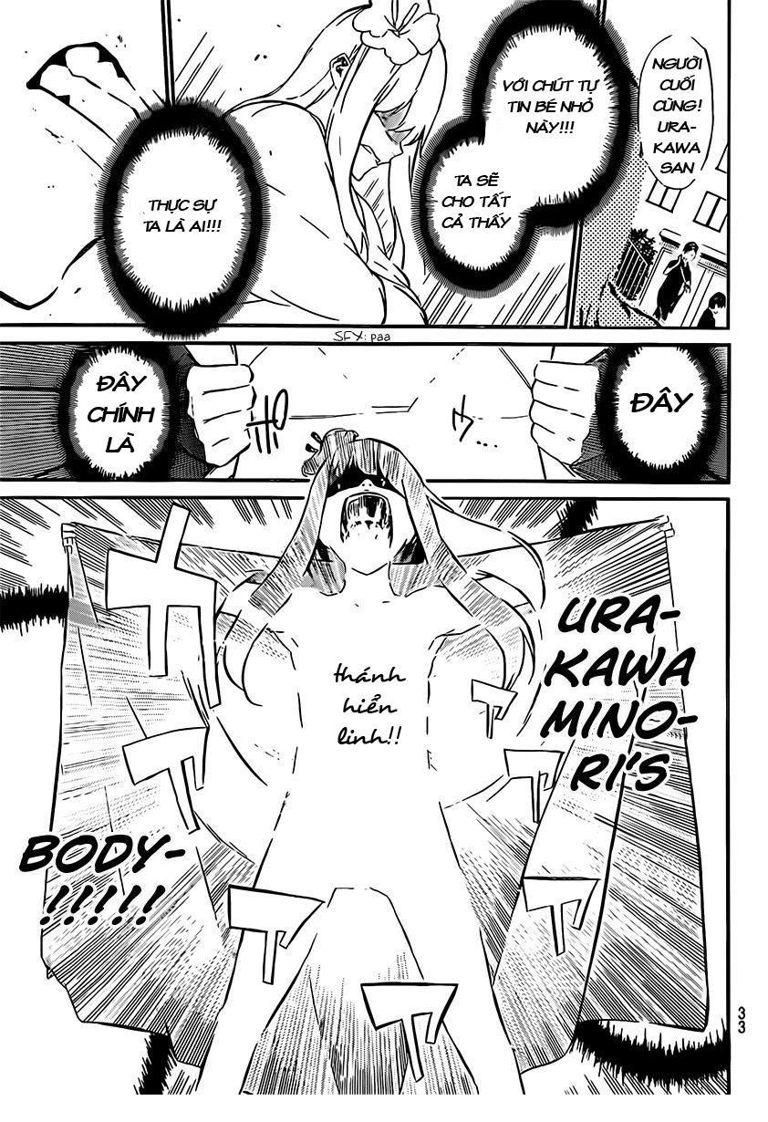 Akb49 – Renai Kinshi Jourei Chapter 46.5 - Trang 2