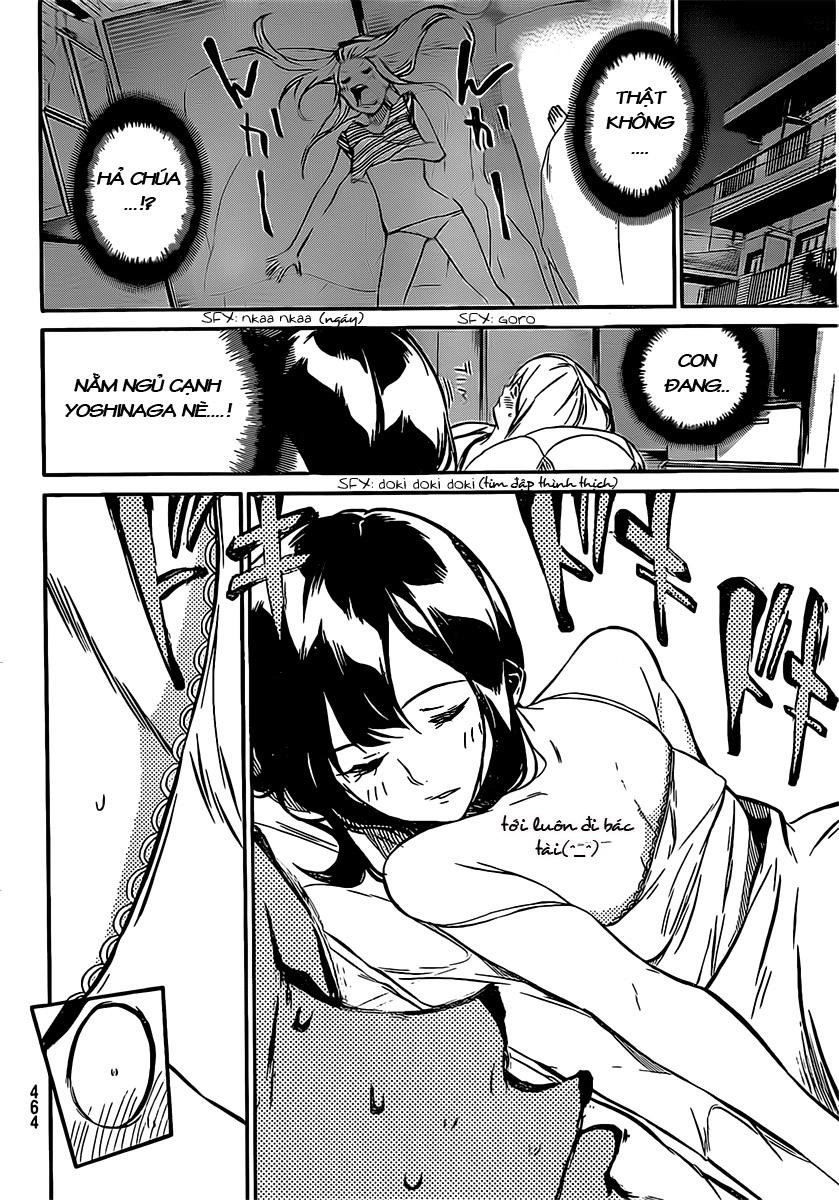 Akb49 – Renai Kinshi Jourei Chapter 47 - Trang 2