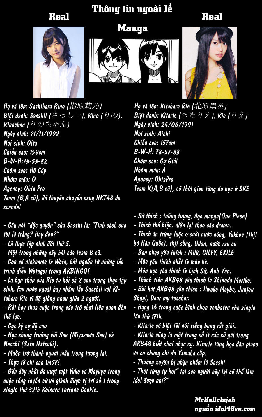 Akb49 – Renai Kinshi Jourei Chapter 47 - Trang 2