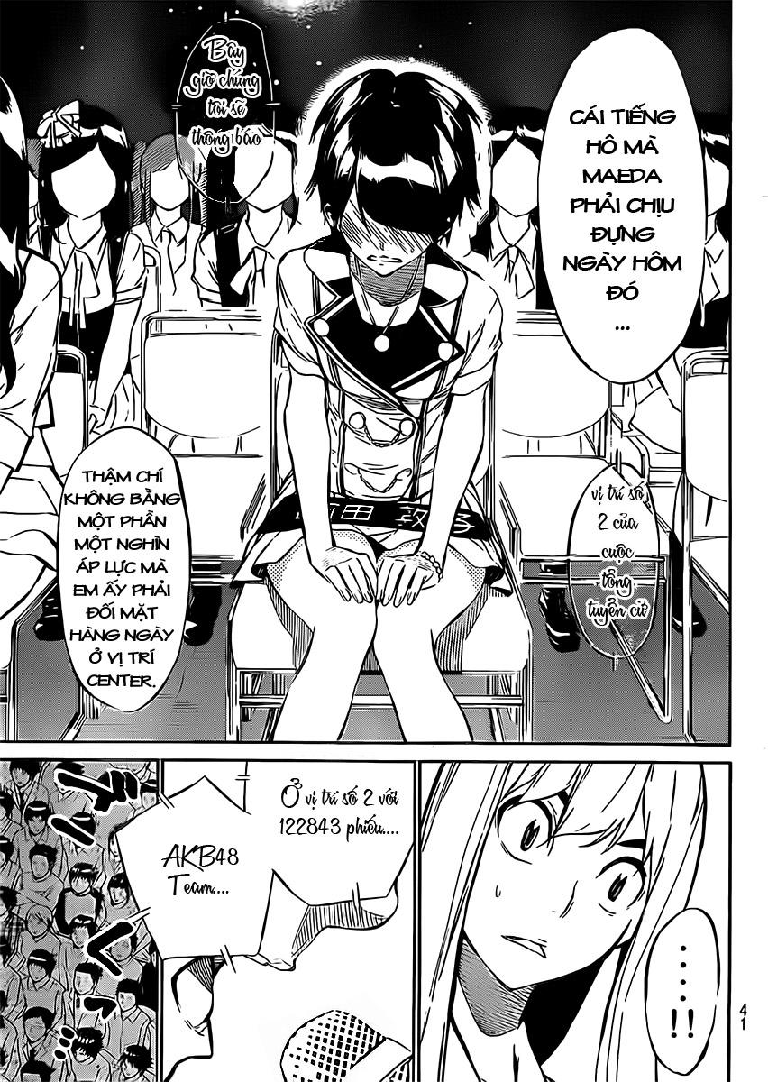 Akb49 – Renai Kinshi Jourei Chapter 48 - Trang 2