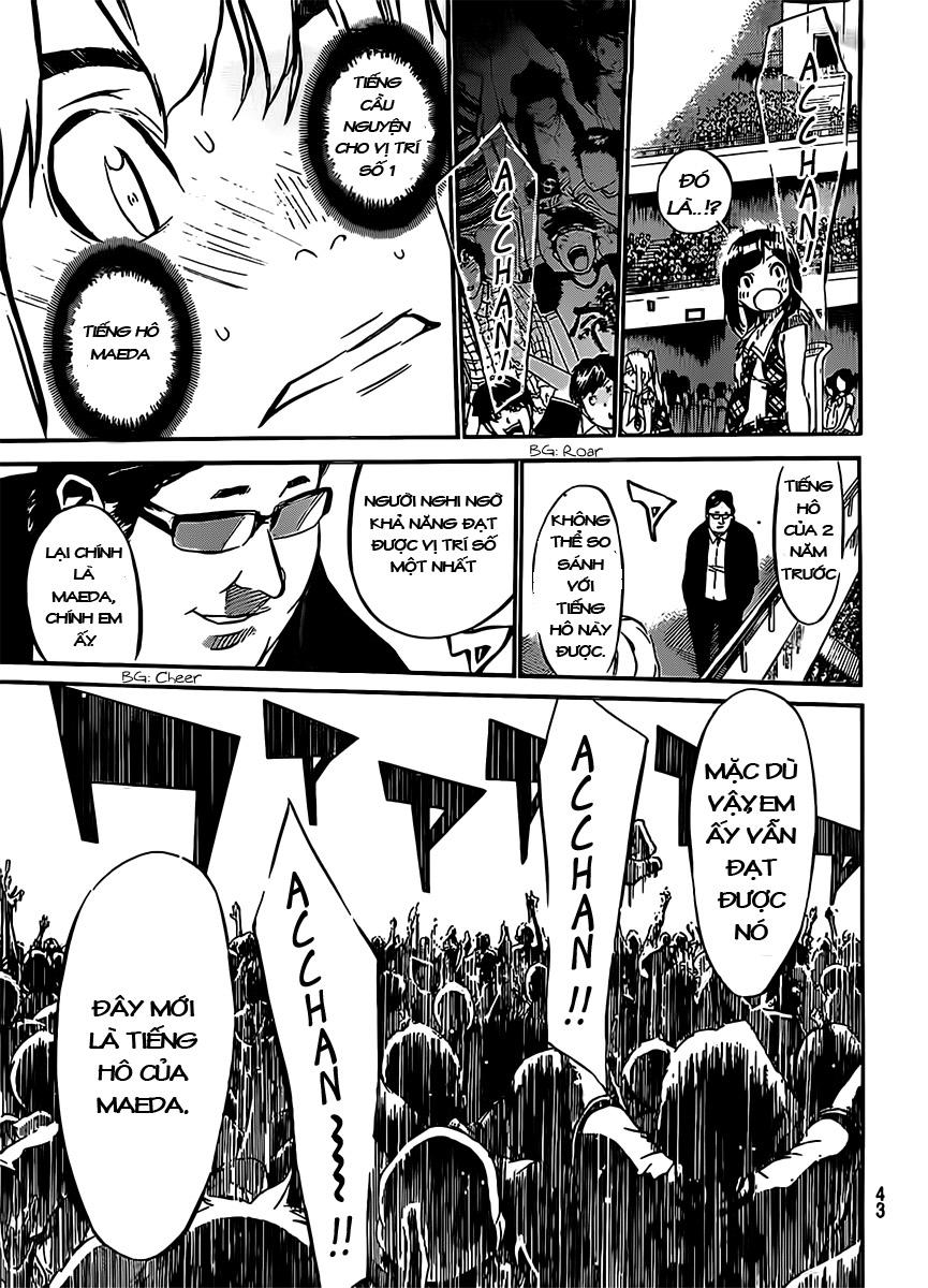 Akb49 – Renai Kinshi Jourei Chapter 48 - Trang 2