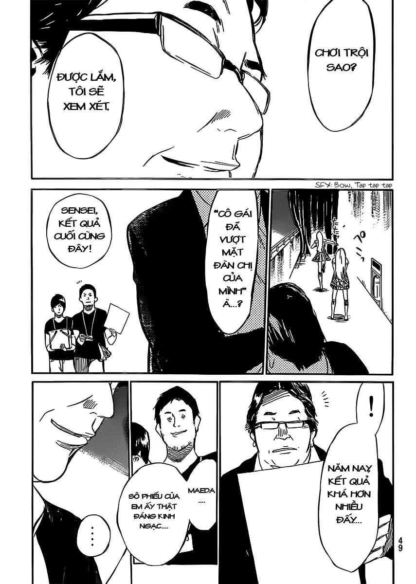 Akb49 – Renai Kinshi Jourei Chapter 48 - Trang 2