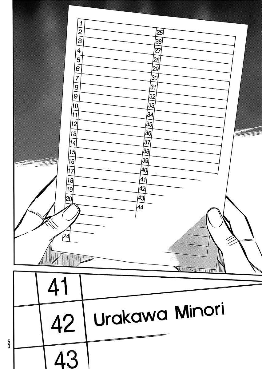 Akb49 – Renai Kinshi Jourei Chapter 48 - Trang 2