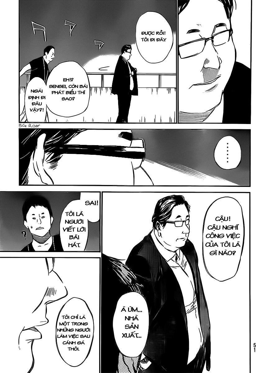 Akb49 – Renai Kinshi Jourei Chapter 48 - Trang 2