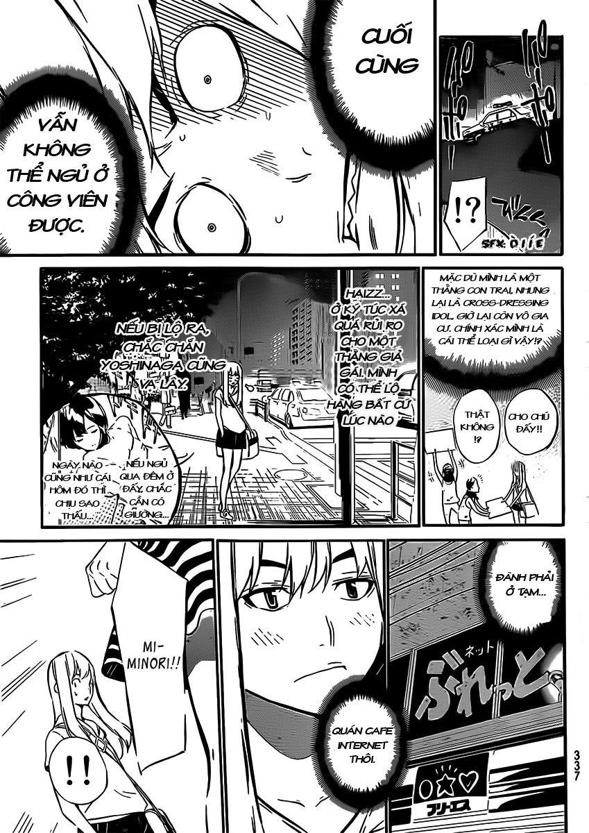 Akb49 – Renai Kinshi Jourei Chapter 49 - Trang 2