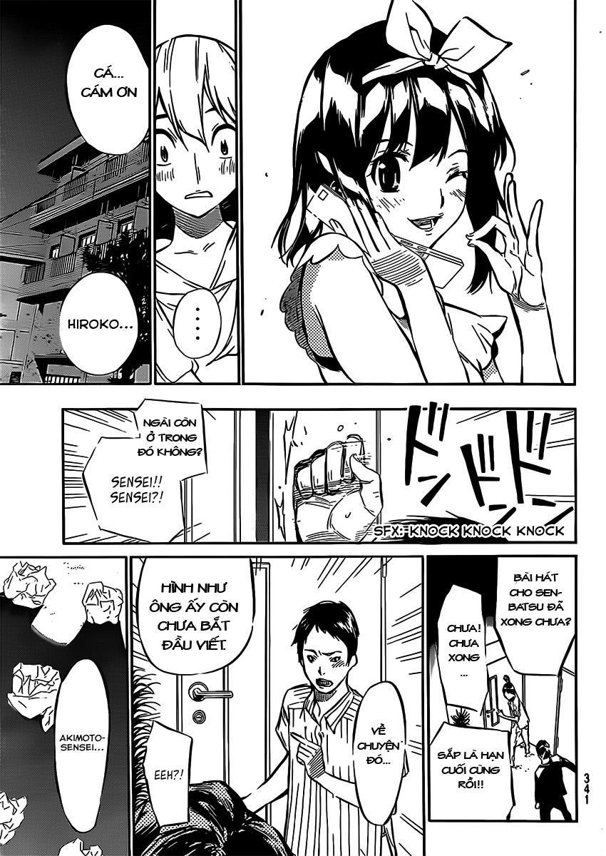 Akb49 – Renai Kinshi Jourei Chapter 49 - Trang 2