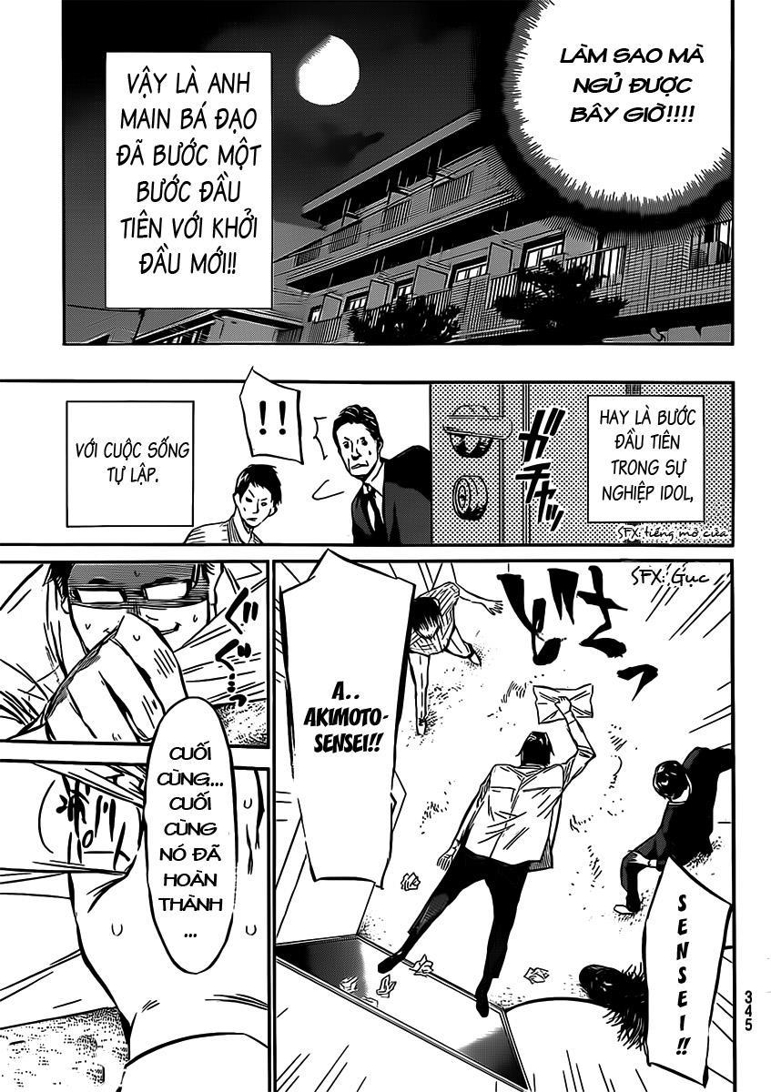 Akb49 – Renai Kinshi Jourei Chapter 49 - Trang 2