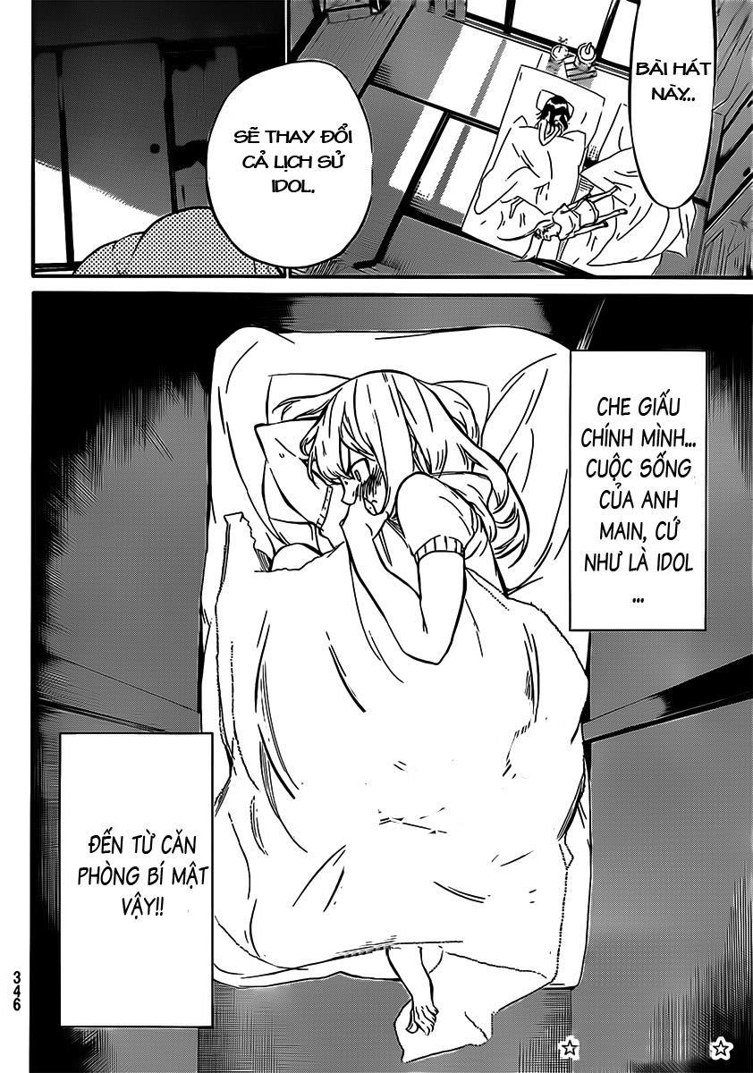 Akb49 – Renai Kinshi Jourei Chapter 49 - Trang 2