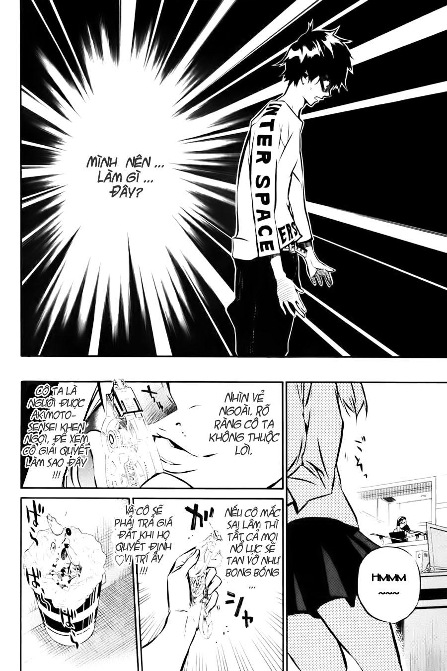 Akb49 – Renai Kinshi Jourei Chapter 5 - Trang 2