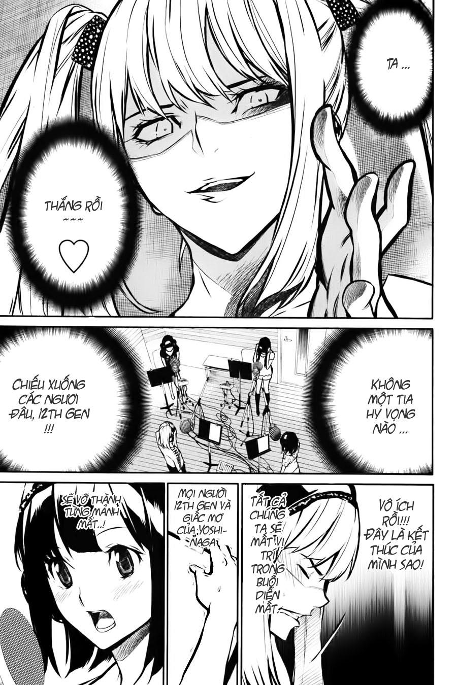 Akb49 – Renai Kinshi Jourei Chapter 5 - Trang 2