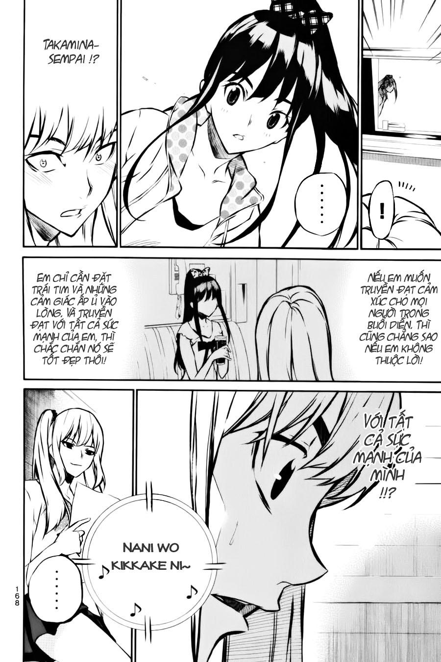 Akb49 – Renai Kinshi Jourei Chapter 5 - Trang 2