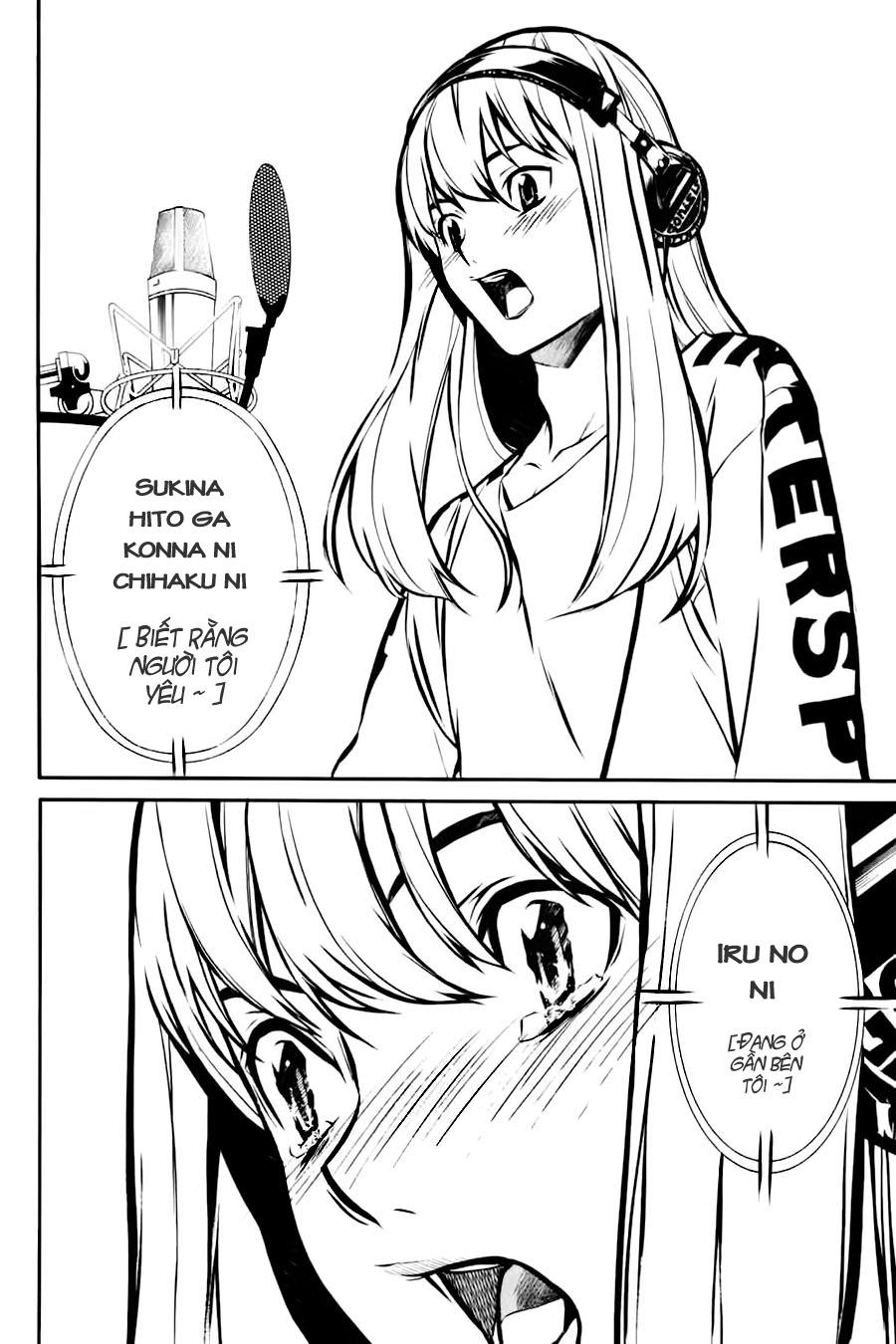 Akb49 – Renai Kinshi Jourei Chapter 5 - Trang 2