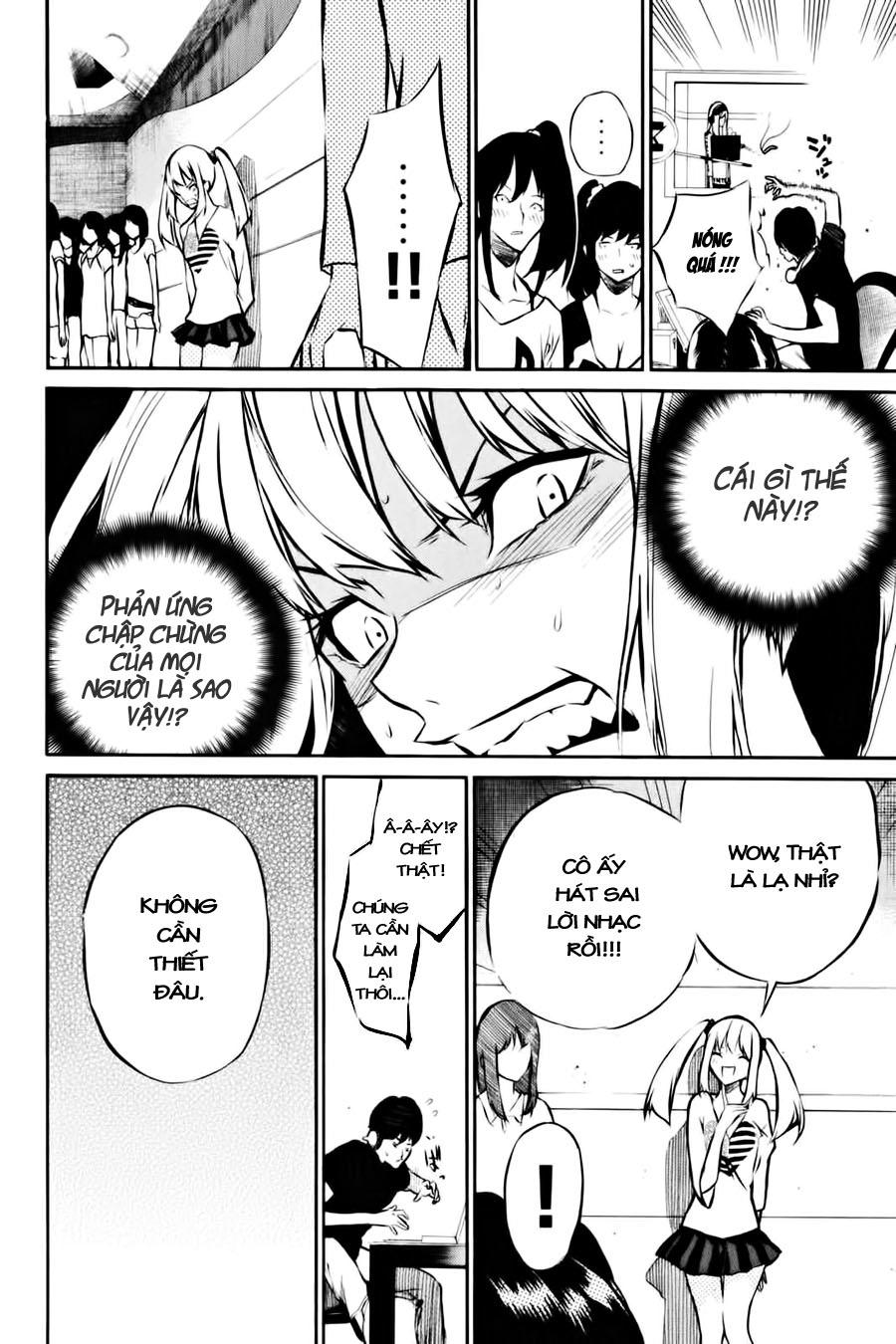 Akb49 – Renai Kinshi Jourei Chapter 5 - Trang 2