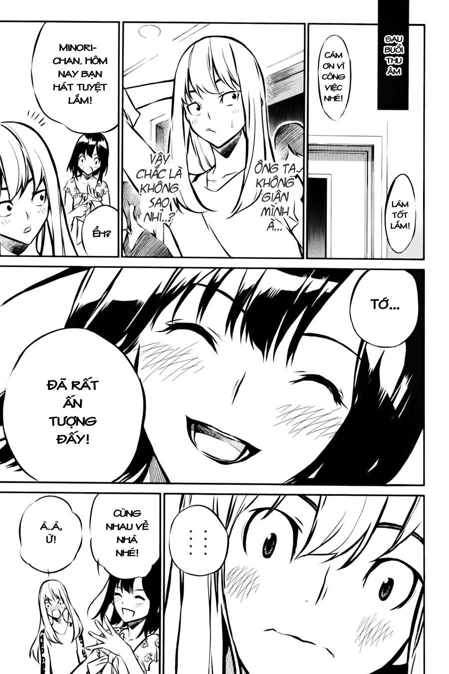 Akb49 – Renai Kinshi Jourei Chapter 5 - Trang 2