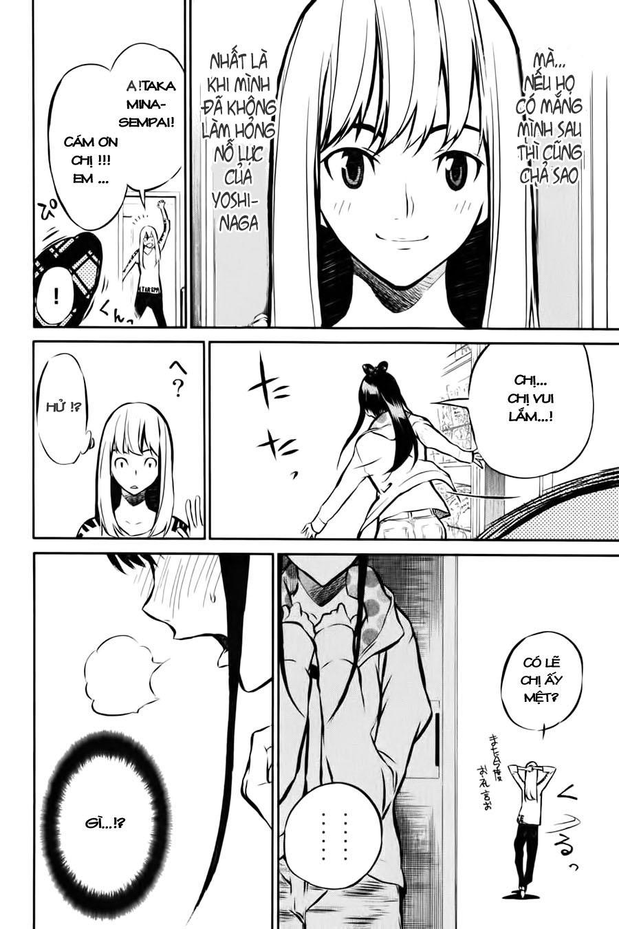 Akb49 – Renai Kinshi Jourei Chapter 5 - Trang 2