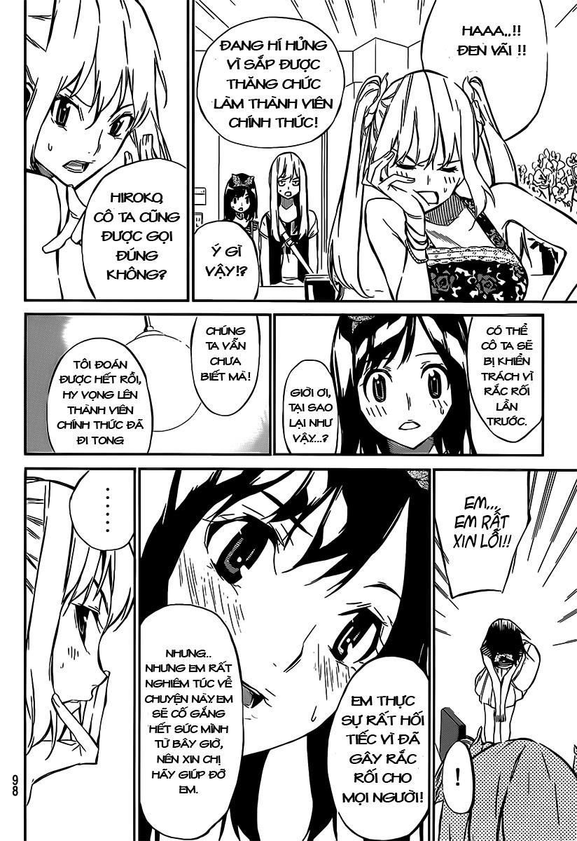 Akb49 – Renai Kinshi Jourei Chapter 50 - Trang 2