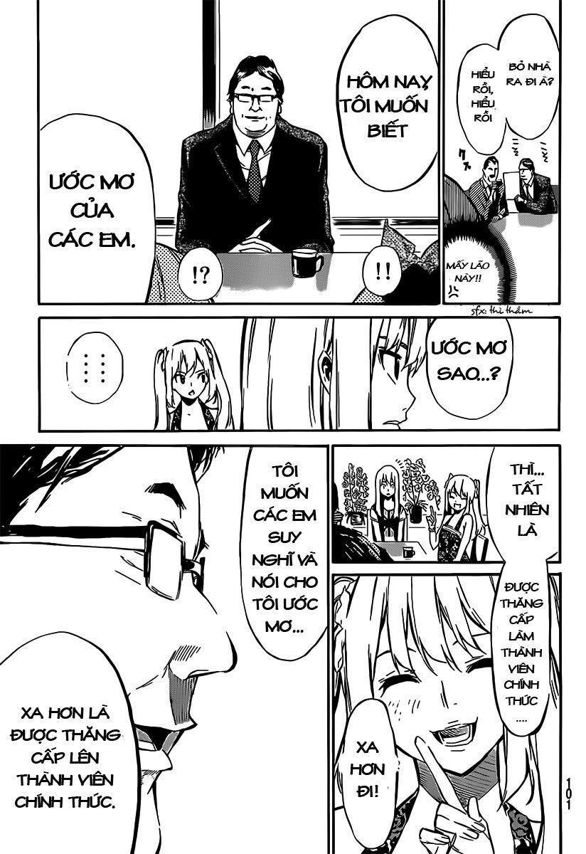 Akb49 – Renai Kinshi Jourei Chapter 50 - Trang 2