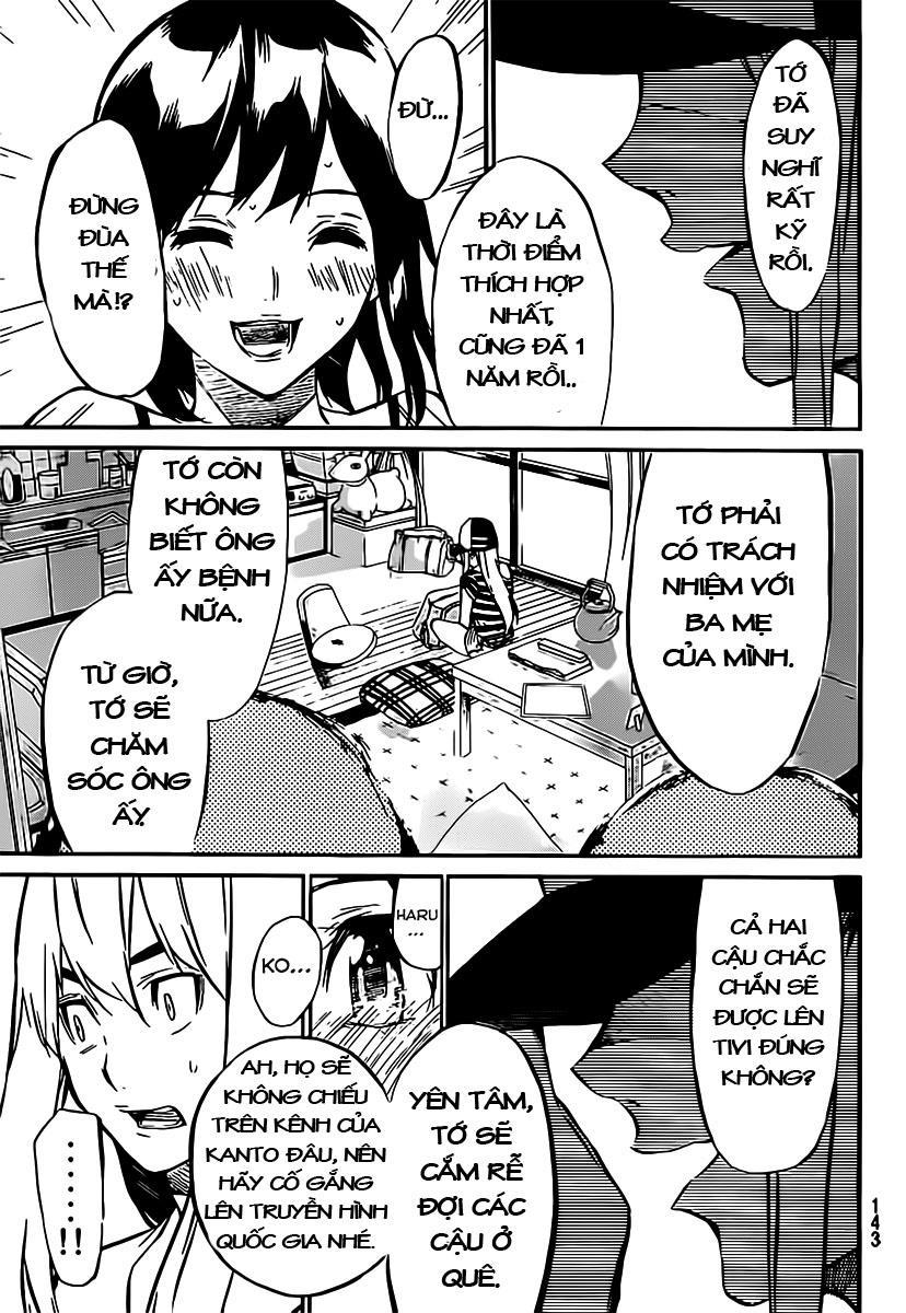 Akb49 – Renai Kinshi Jourei Chapter 51 - Trang 2