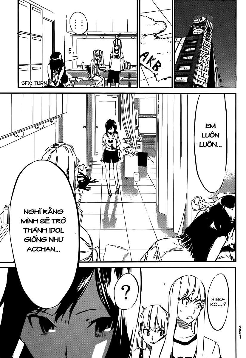 Akb49 – Renai Kinshi Jourei Chapter 52 - Trang 2