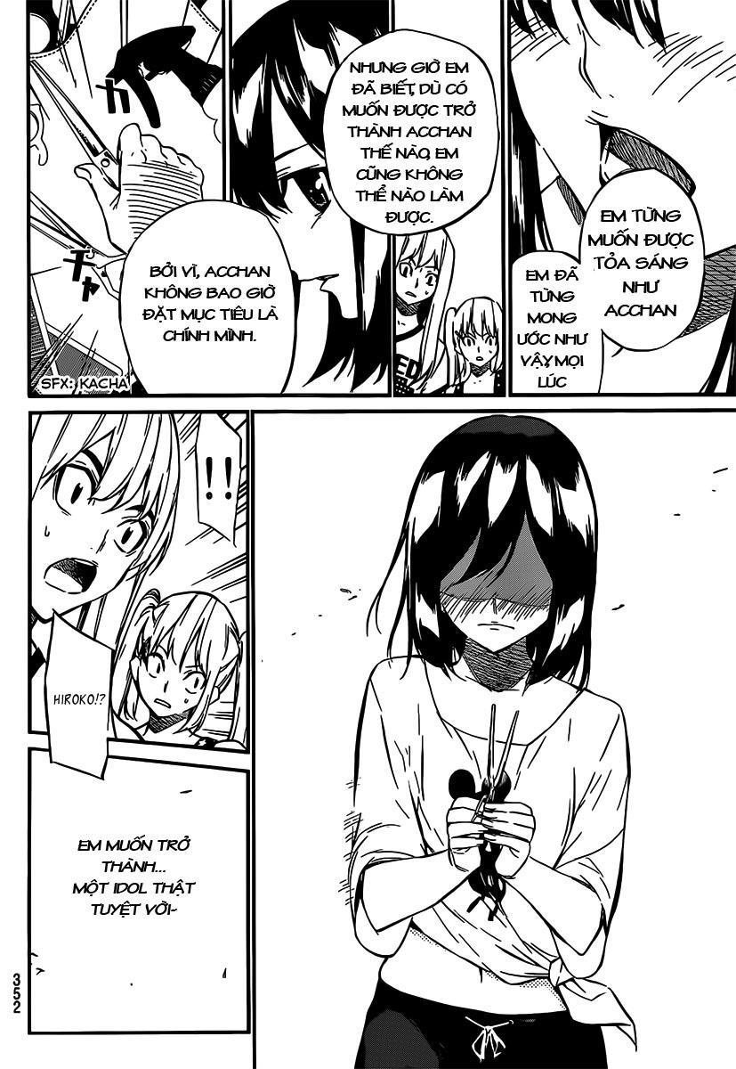 Akb49 – Renai Kinshi Jourei Chapter 52 - Trang 2