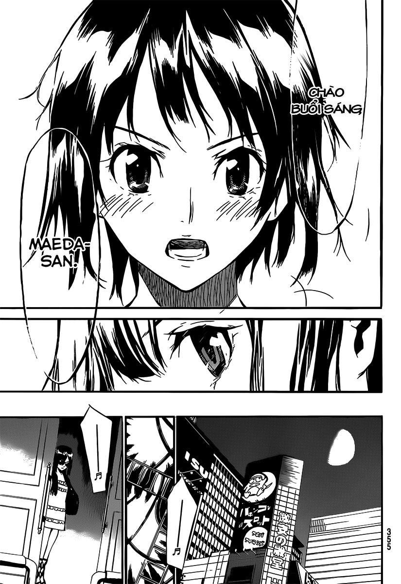 Akb49 – Renai Kinshi Jourei Chapter 52 - Trang 2