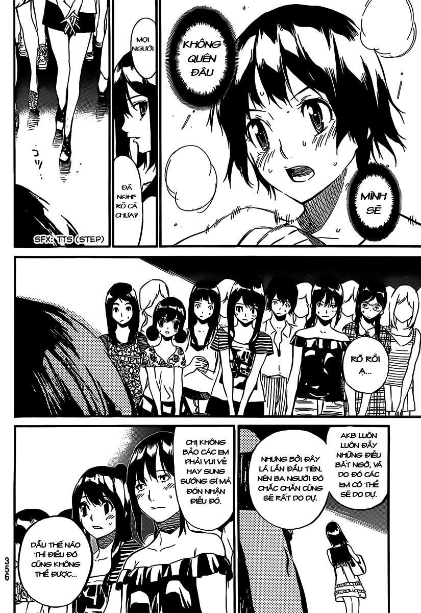Akb49 – Renai Kinshi Jourei Chapter 52 - Trang 2