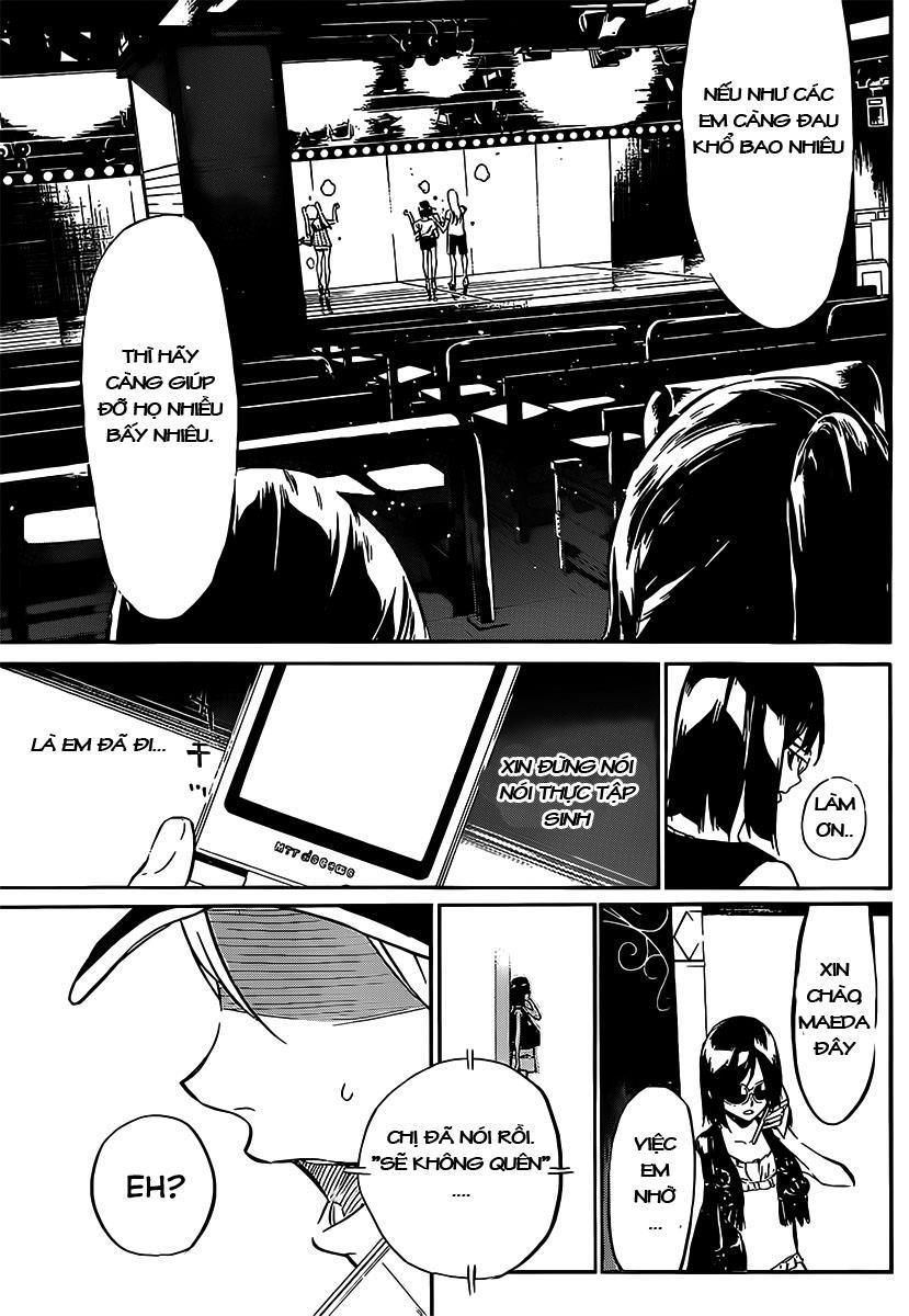 Akb49 – Renai Kinshi Jourei Chapter 52 - Trang 2
