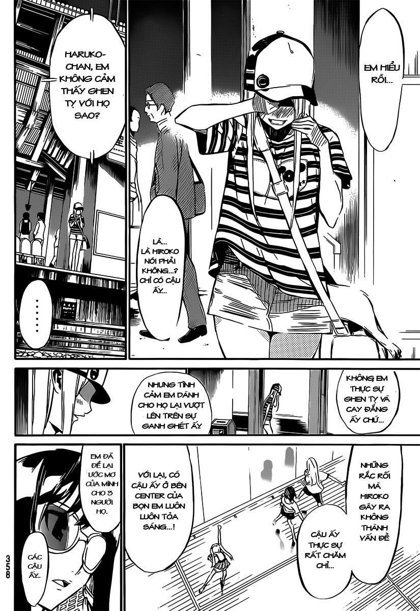 Akb49 – Renai Kinshi Jourei Chapter 52 - Trang 2