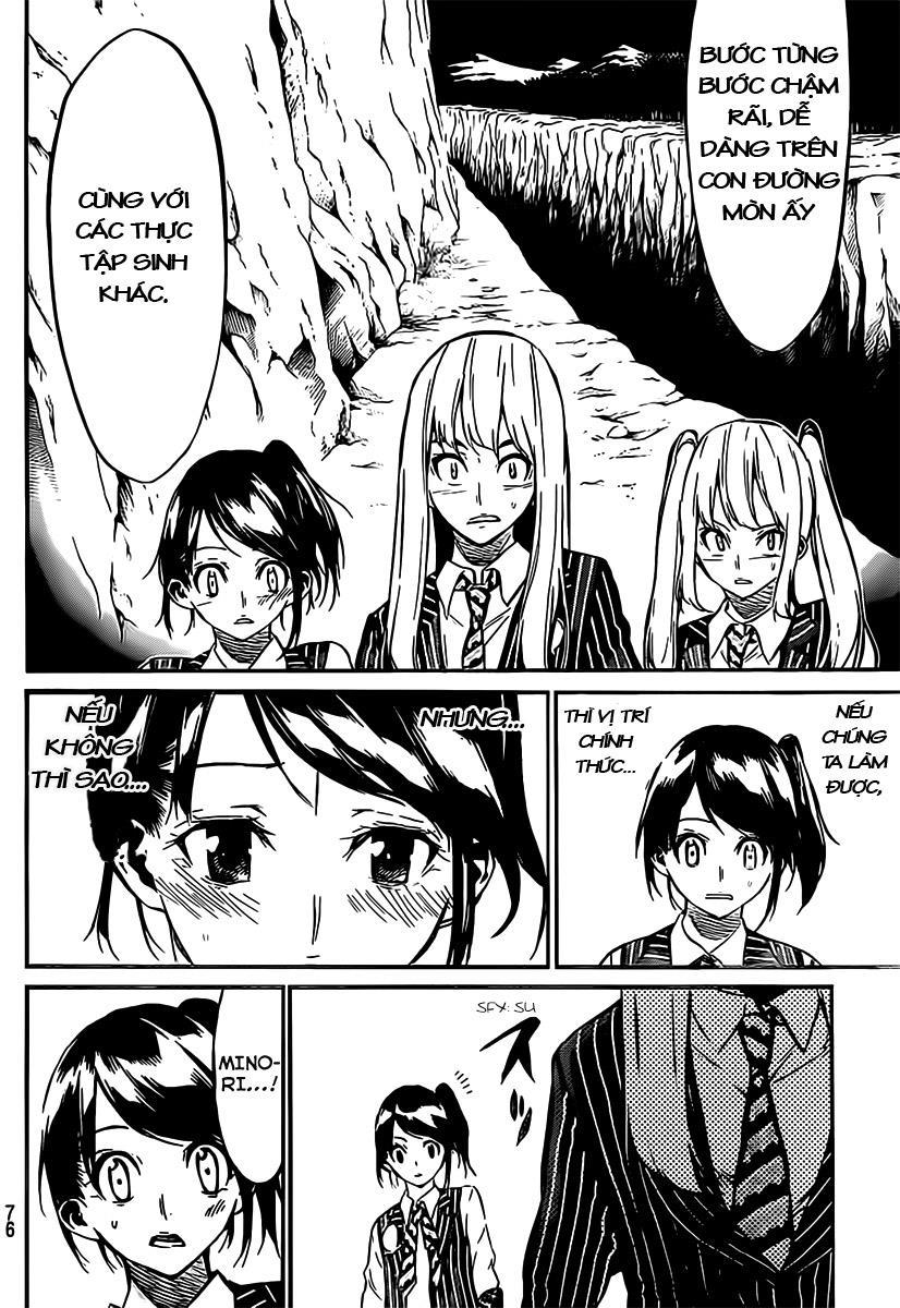 Akb49 – Renai Kinshi Jourei Chapter 53 - Trang 2