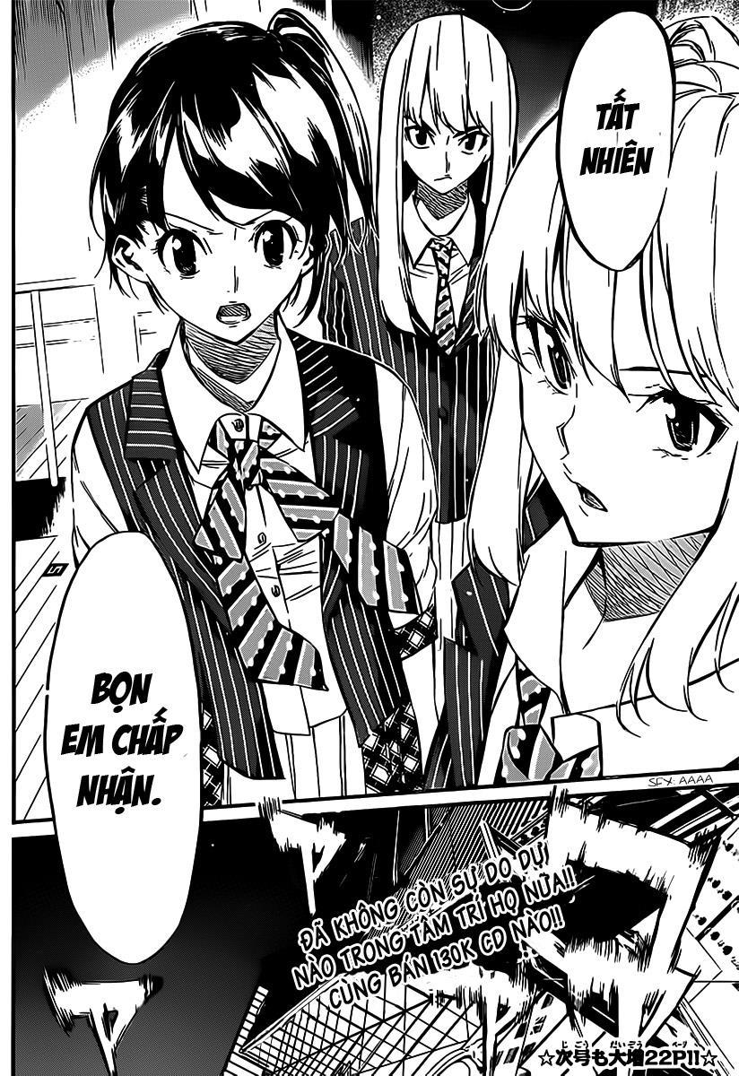 Akb49 – Renai Kinshi Jourei Chapter 53 - Trang 2