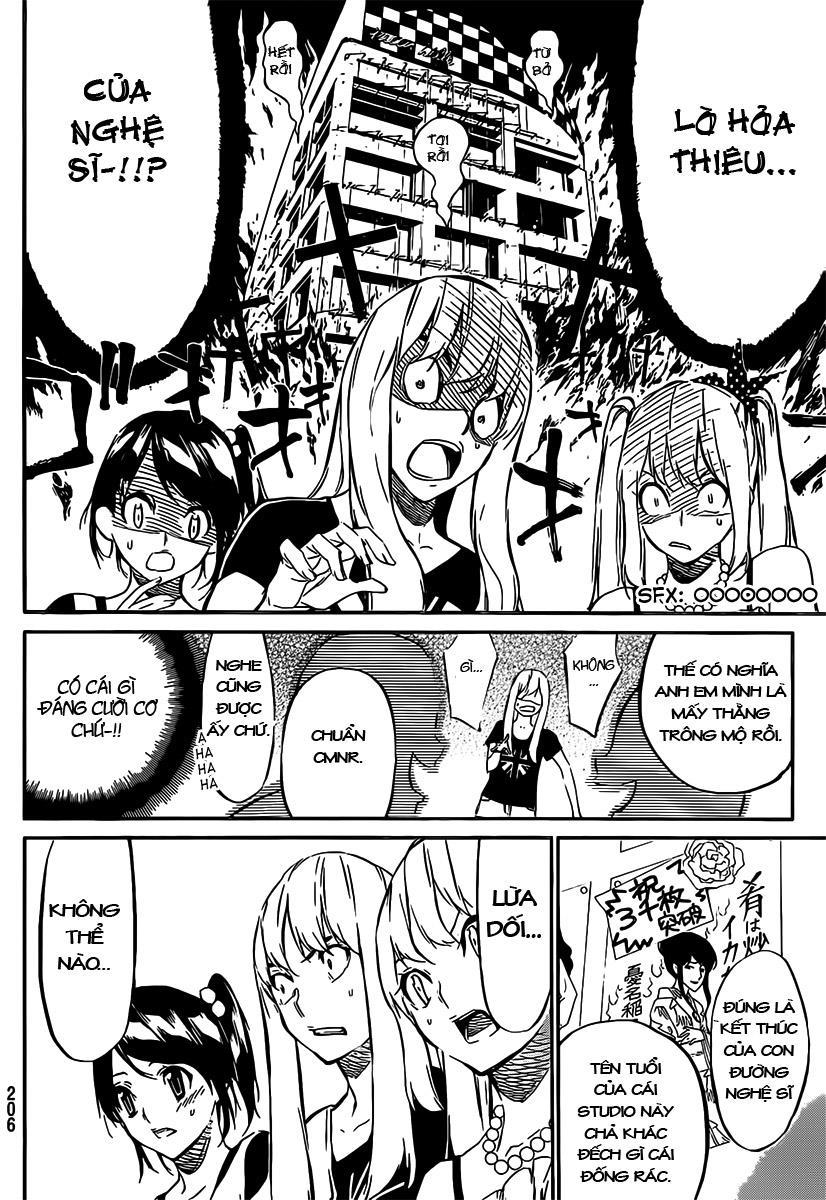 Akb49 – Renai Kinshi Jourei Chapter 54 - Trang 2