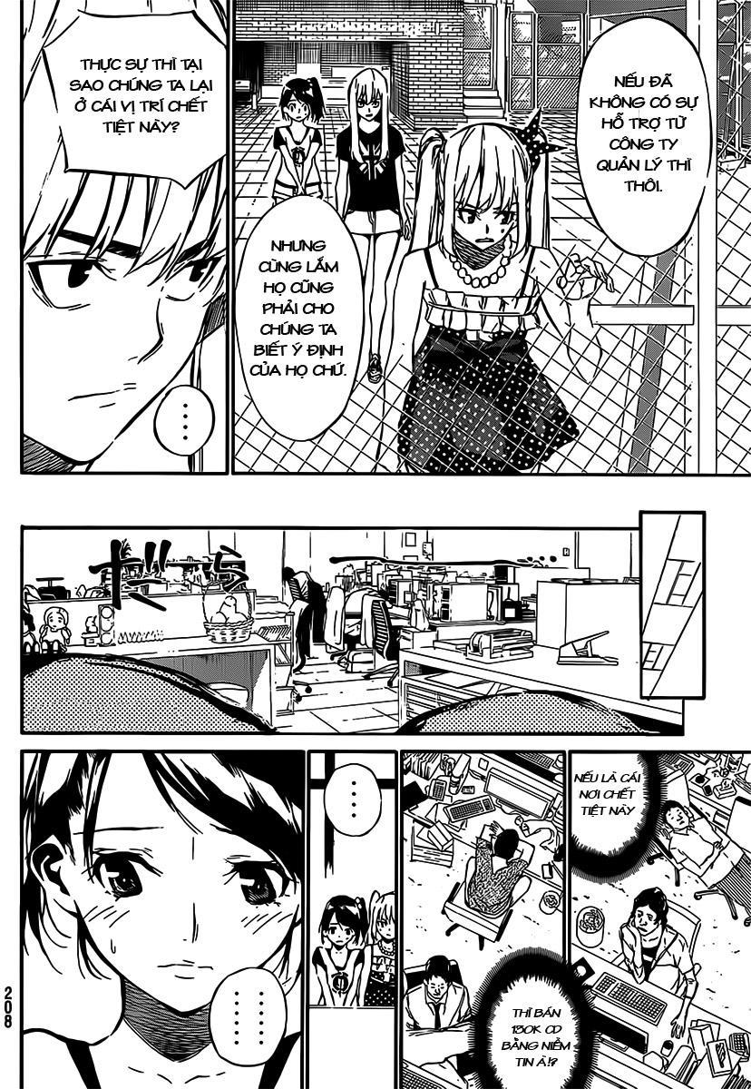 Akb49 – Renai Kinshi Jourei Chapter 54 - Trang 2