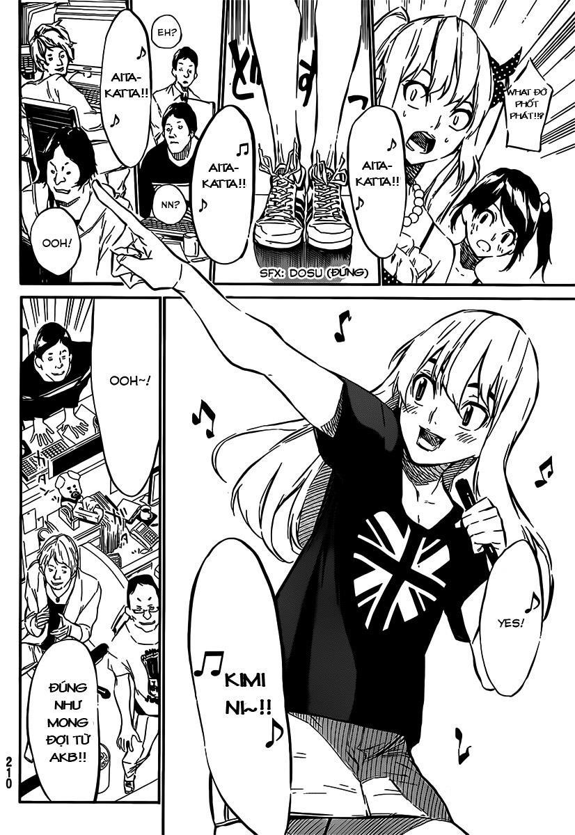 Akb49 – Renai Kinshi Jourei Chapter 54 - Trang 2