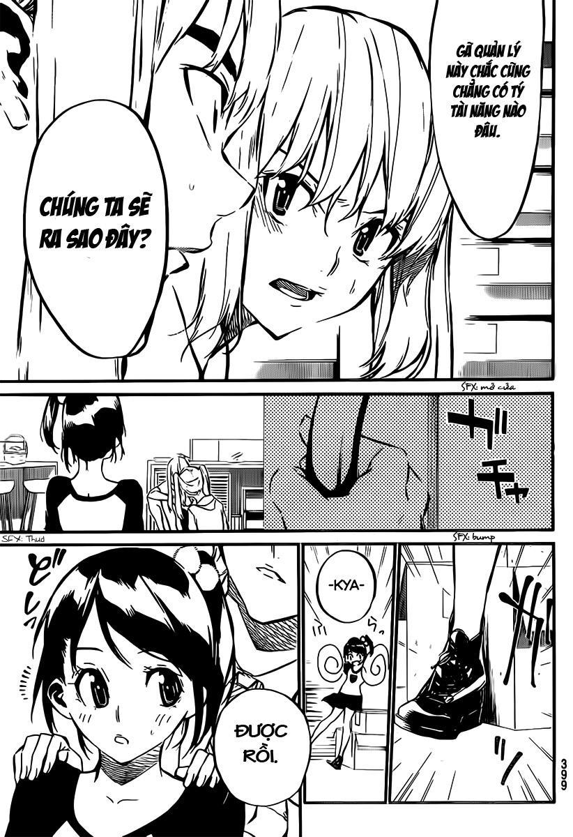 Akb49 – Renai Kinshi Jourei Chapter 55 - Trang 2