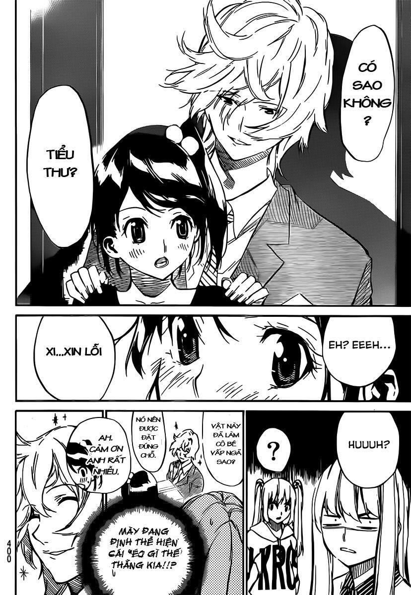 Akb49 – Renai Kinshi Jourei Chapter 55 - Trang 2