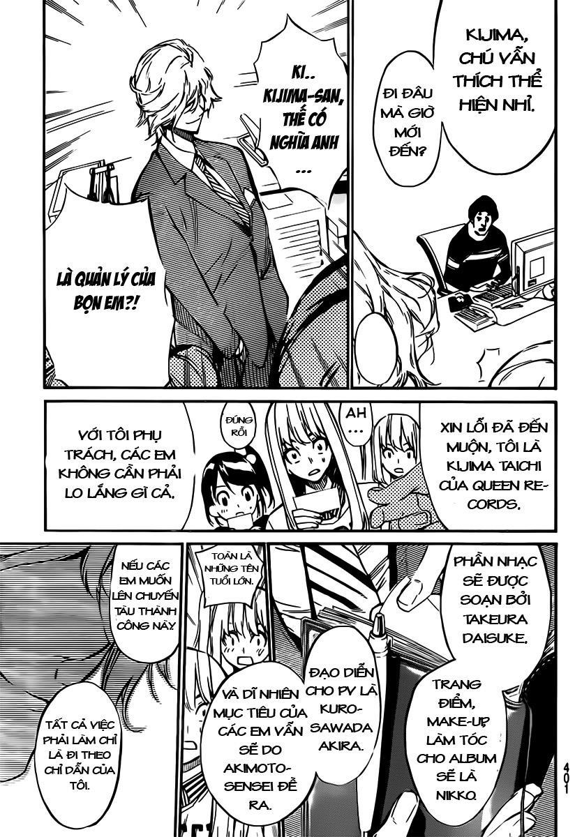 Akb49 – Renai Kinshi Jourei Chapter 55 - Trang 2