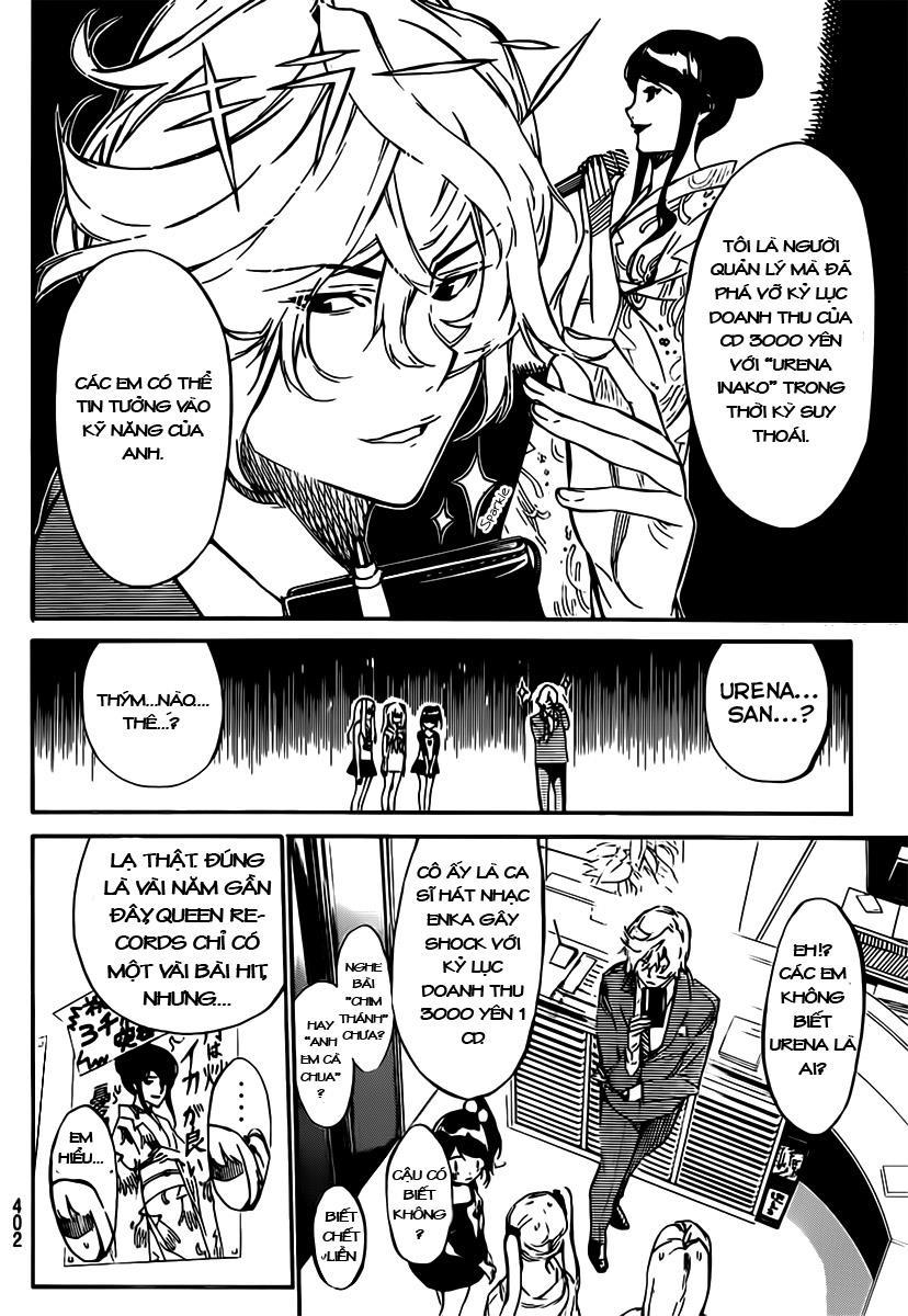 Akb49 – Renai Kinshi Jourei Chapter 55 - Trang 2