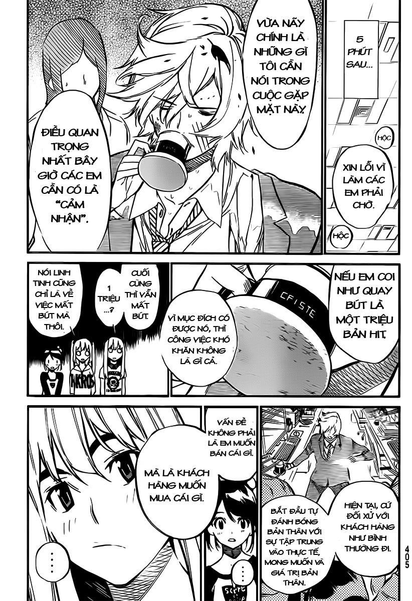 Akb49 – Renai Kinshi Jourei Chapter 55 - Trang 2