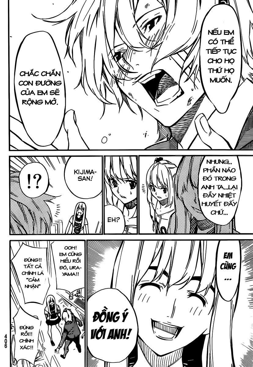 Akb49 – Renai Kinshi Jourei Chapter 55 - Trang 2